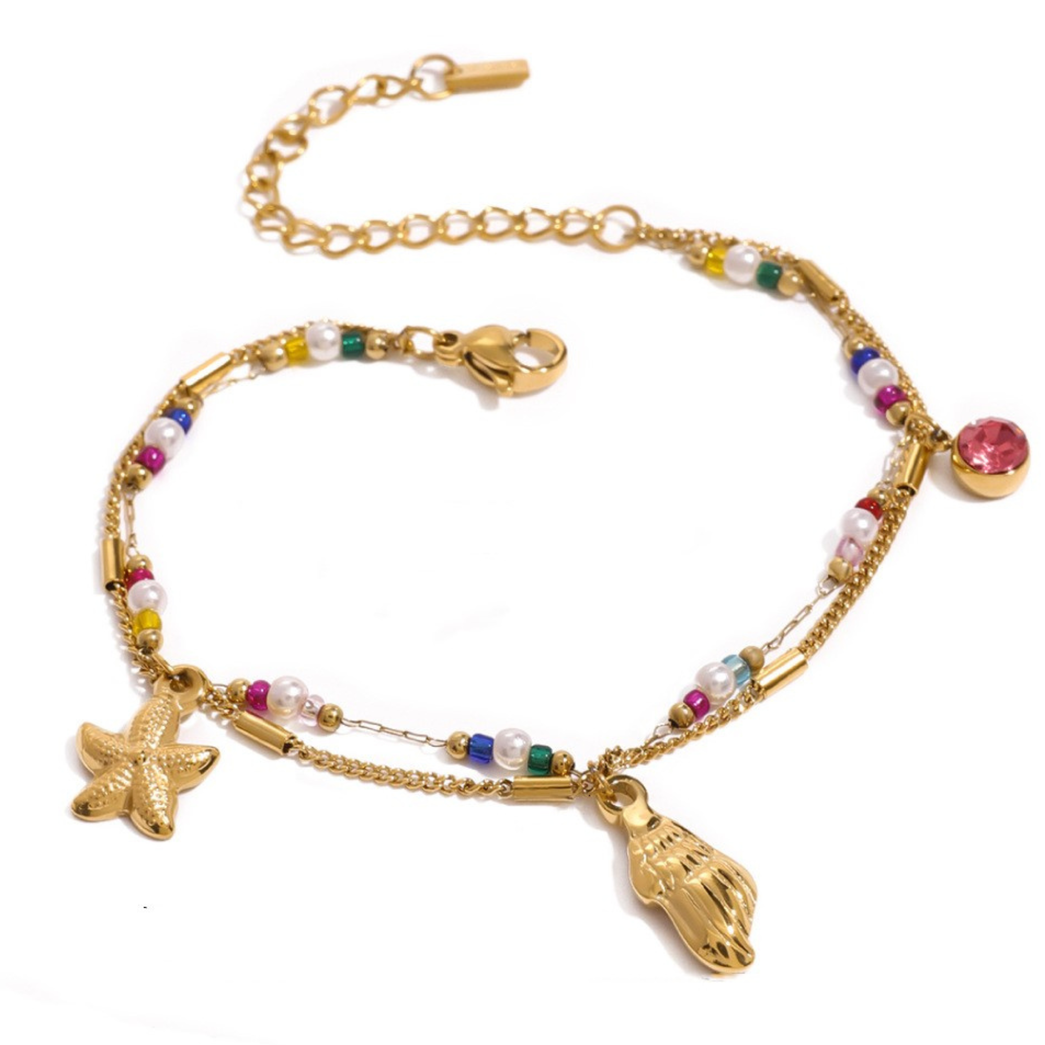 Jolie Charm Bracelet