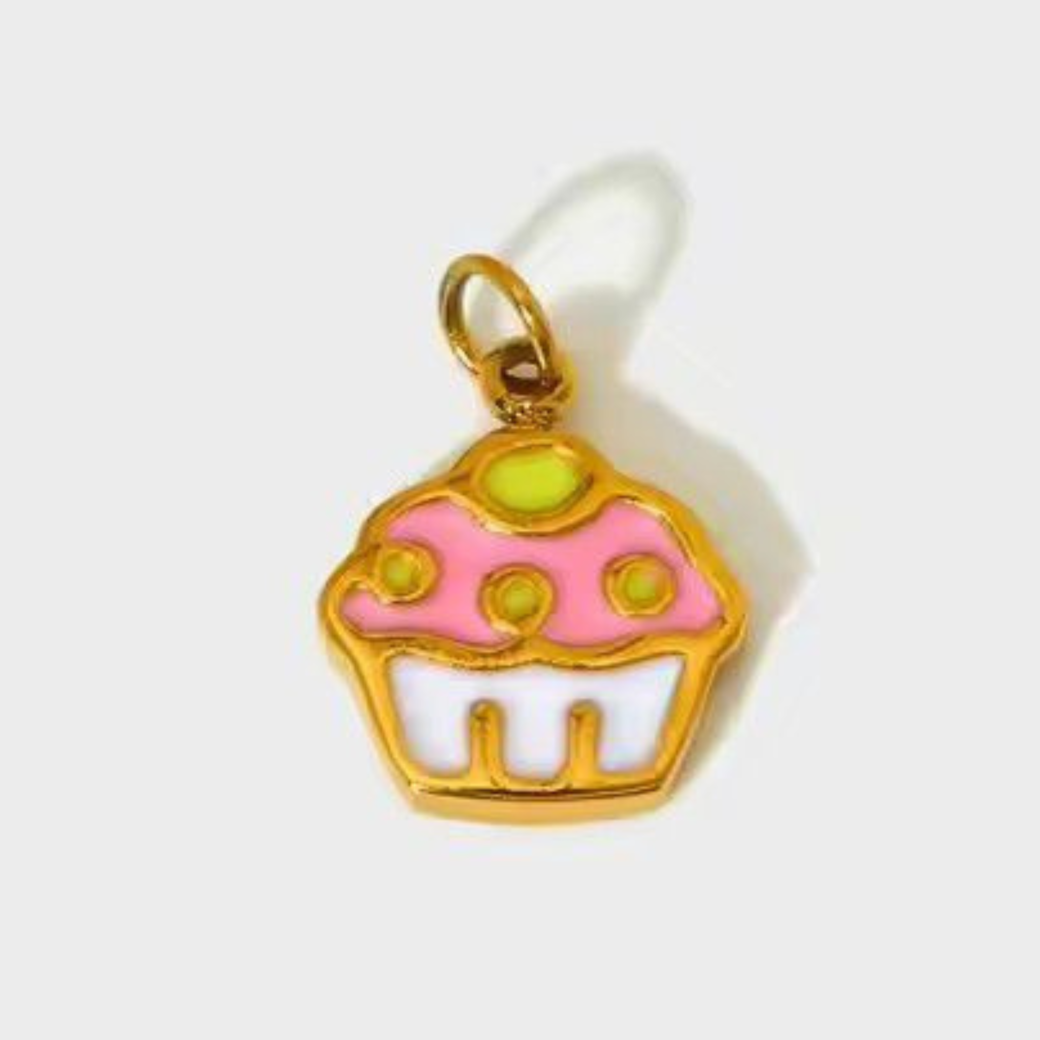 Cupcake Charm