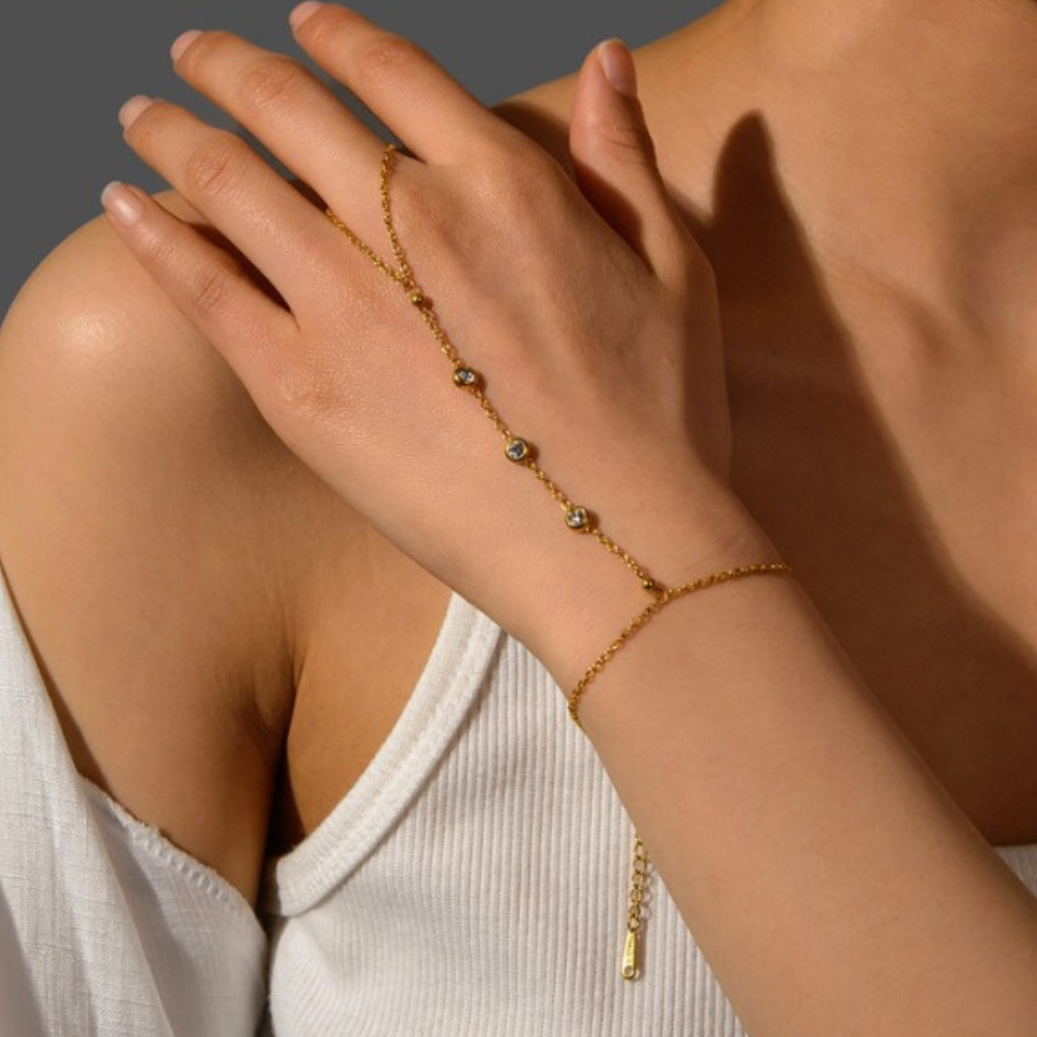 Anya Hand Chain