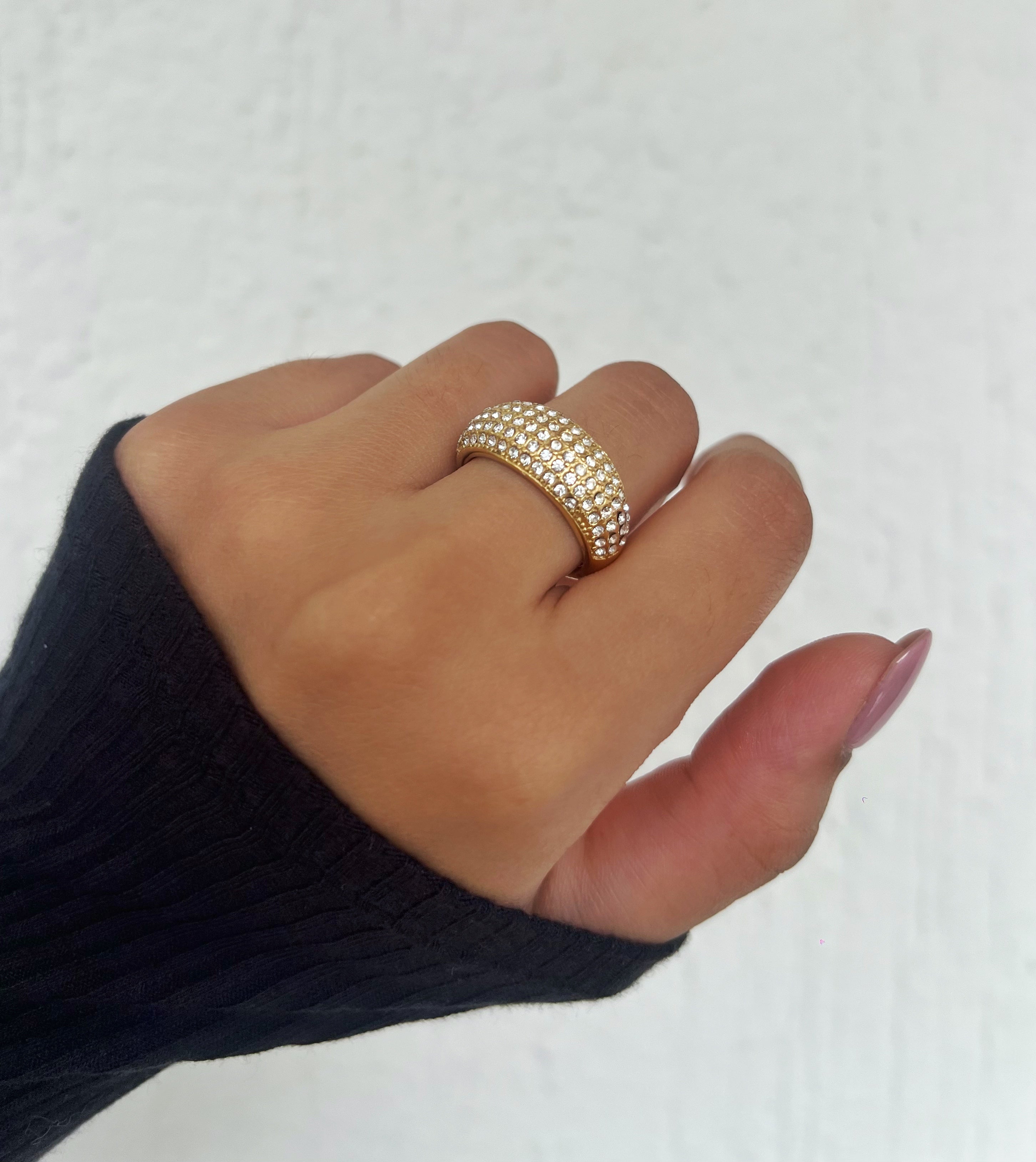 Blair Statement Ring