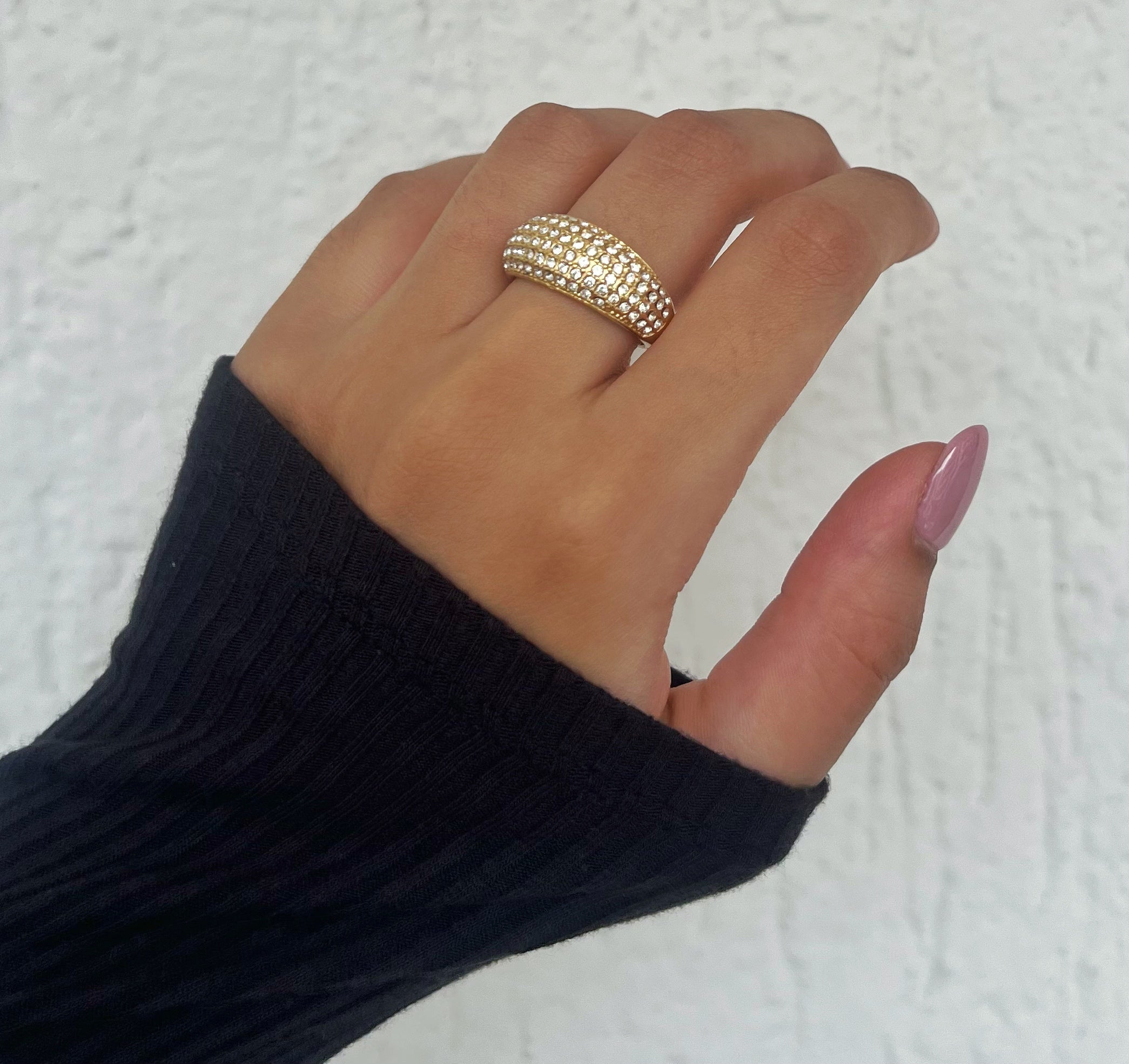 Blair Statement Ring