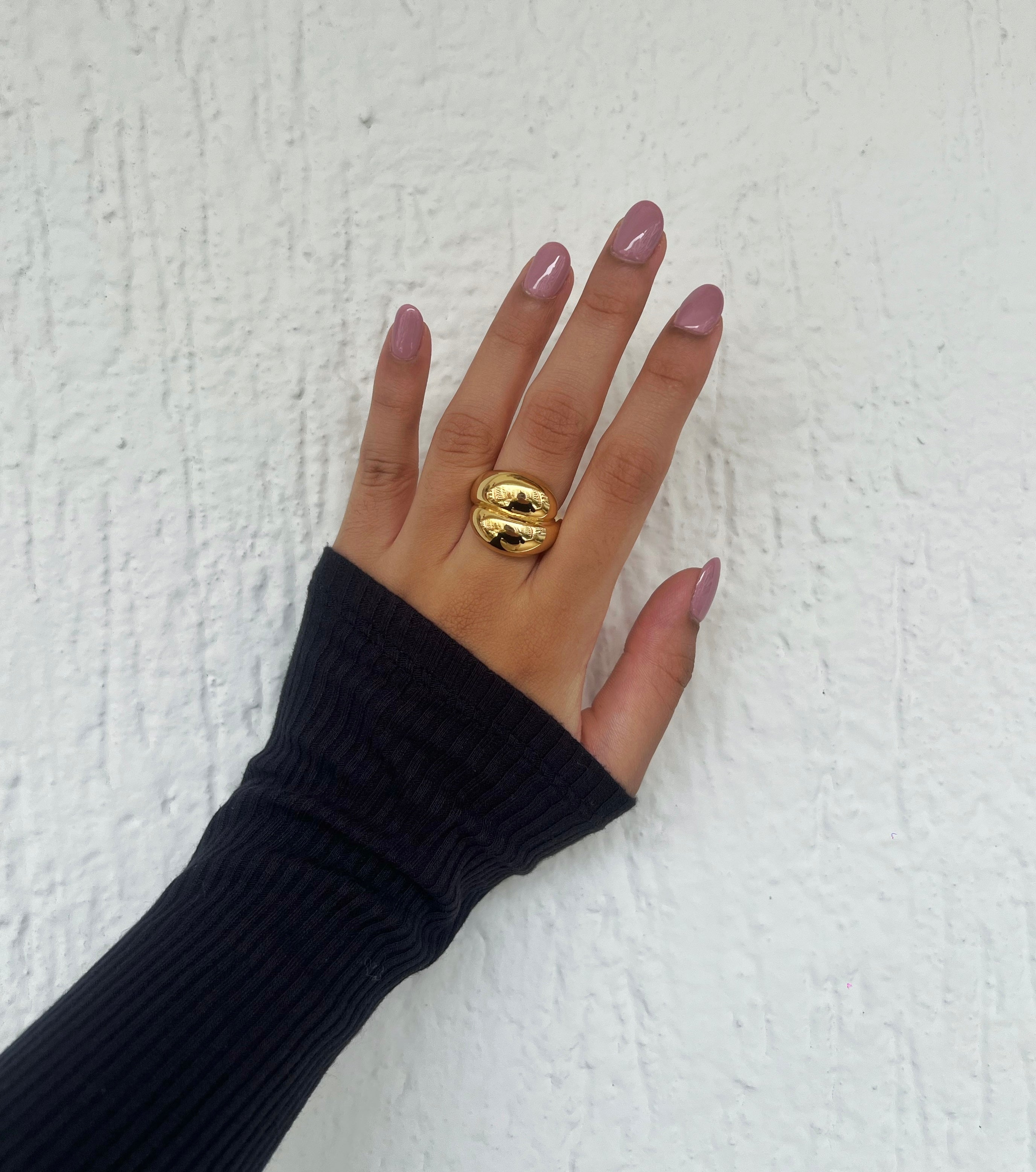 Valerie Chunky Ring