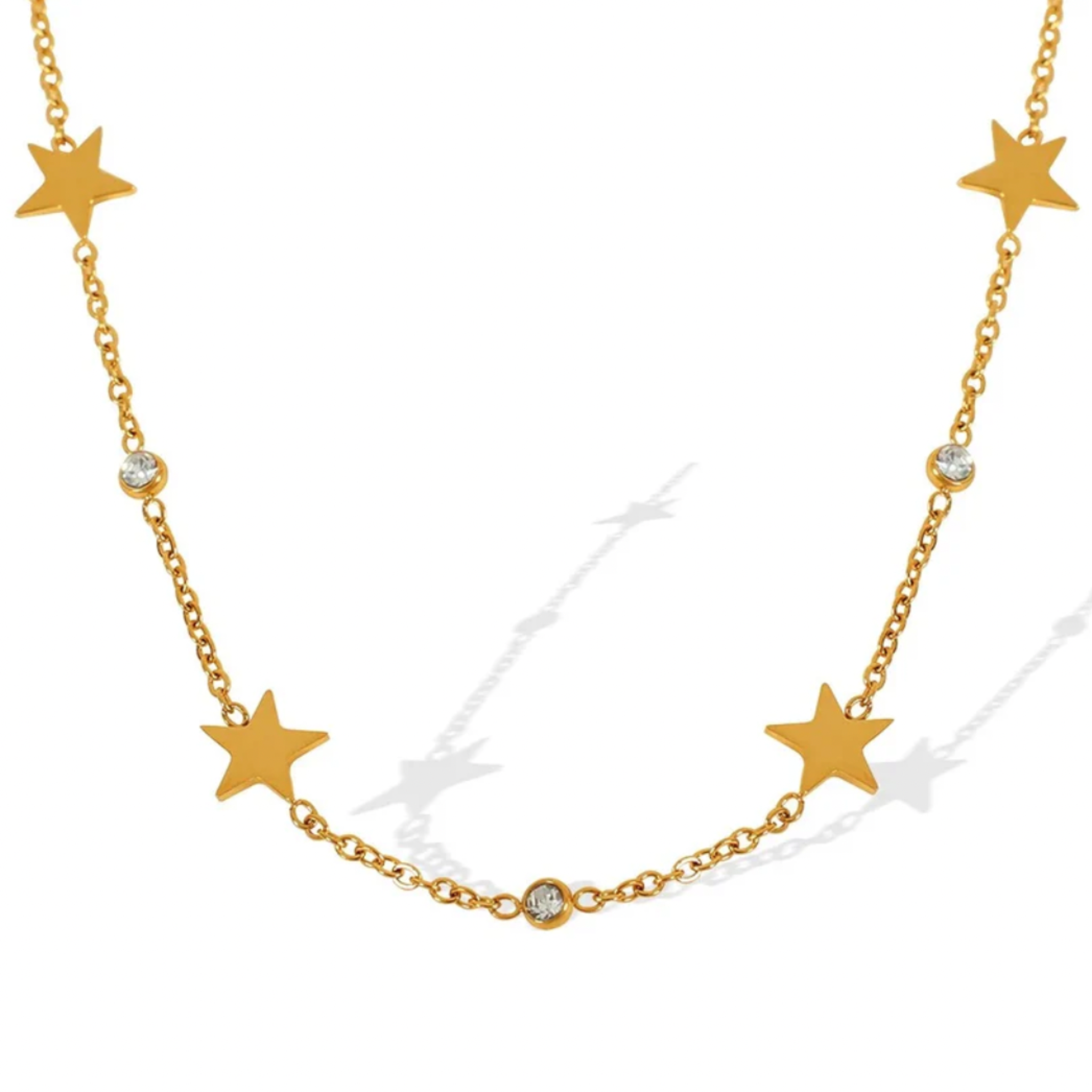 Starlight Necklace